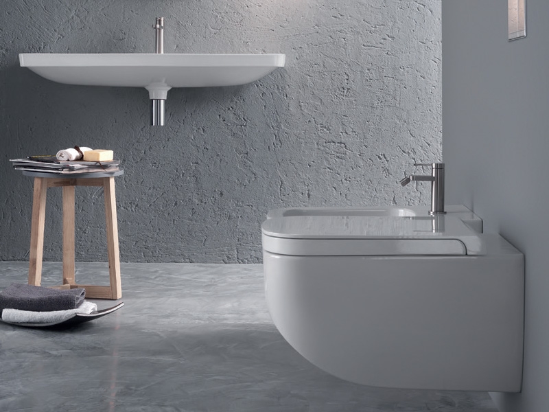 Унитаз Hatria Next Y1F1 подвесной без сиденья