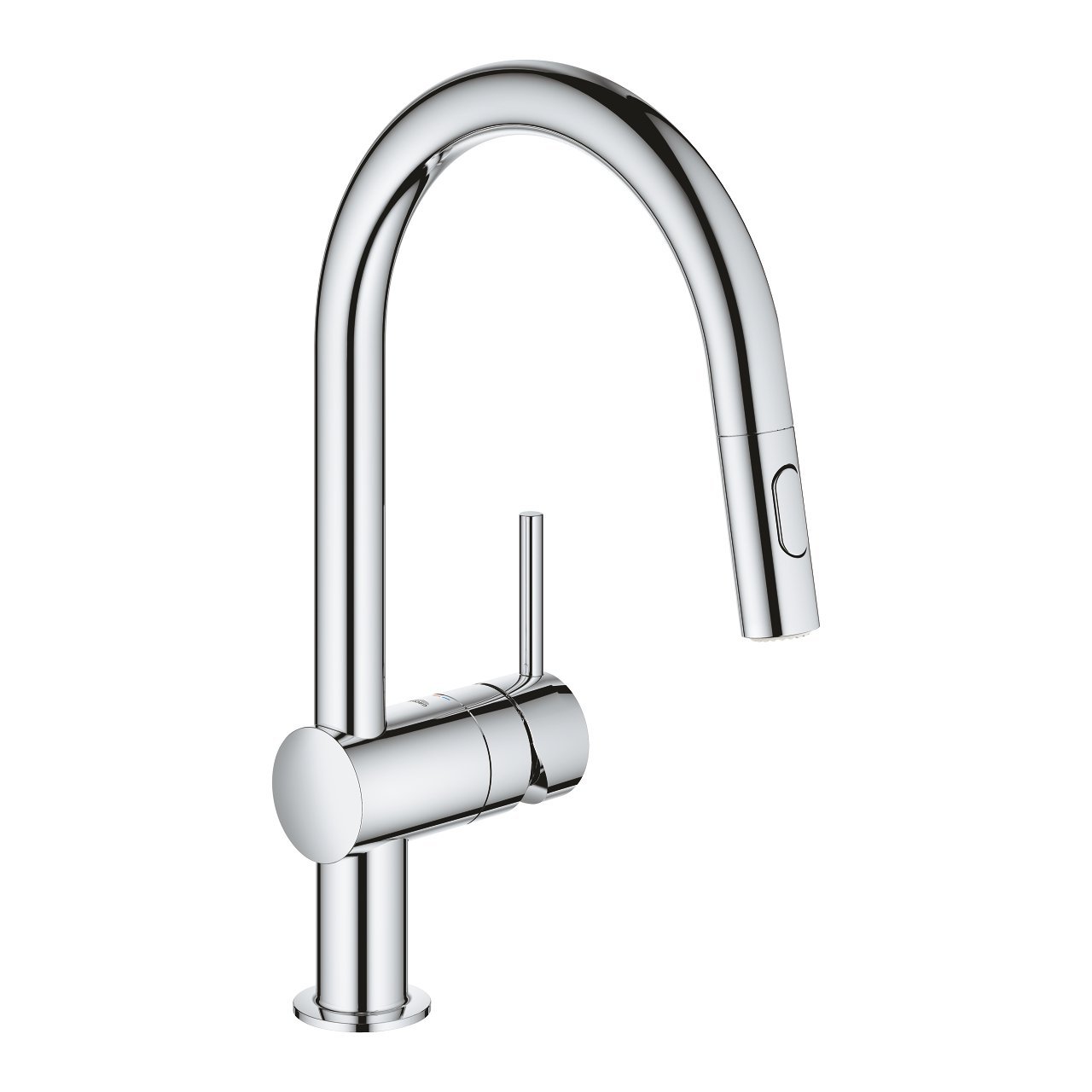 Смеситель для кухни Grohe Minta 32321002 хром