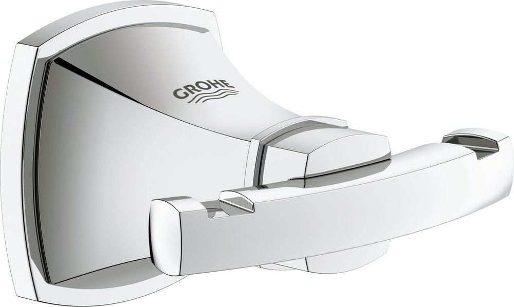 Двойной крючок Grohe Grandera 40631 Хром