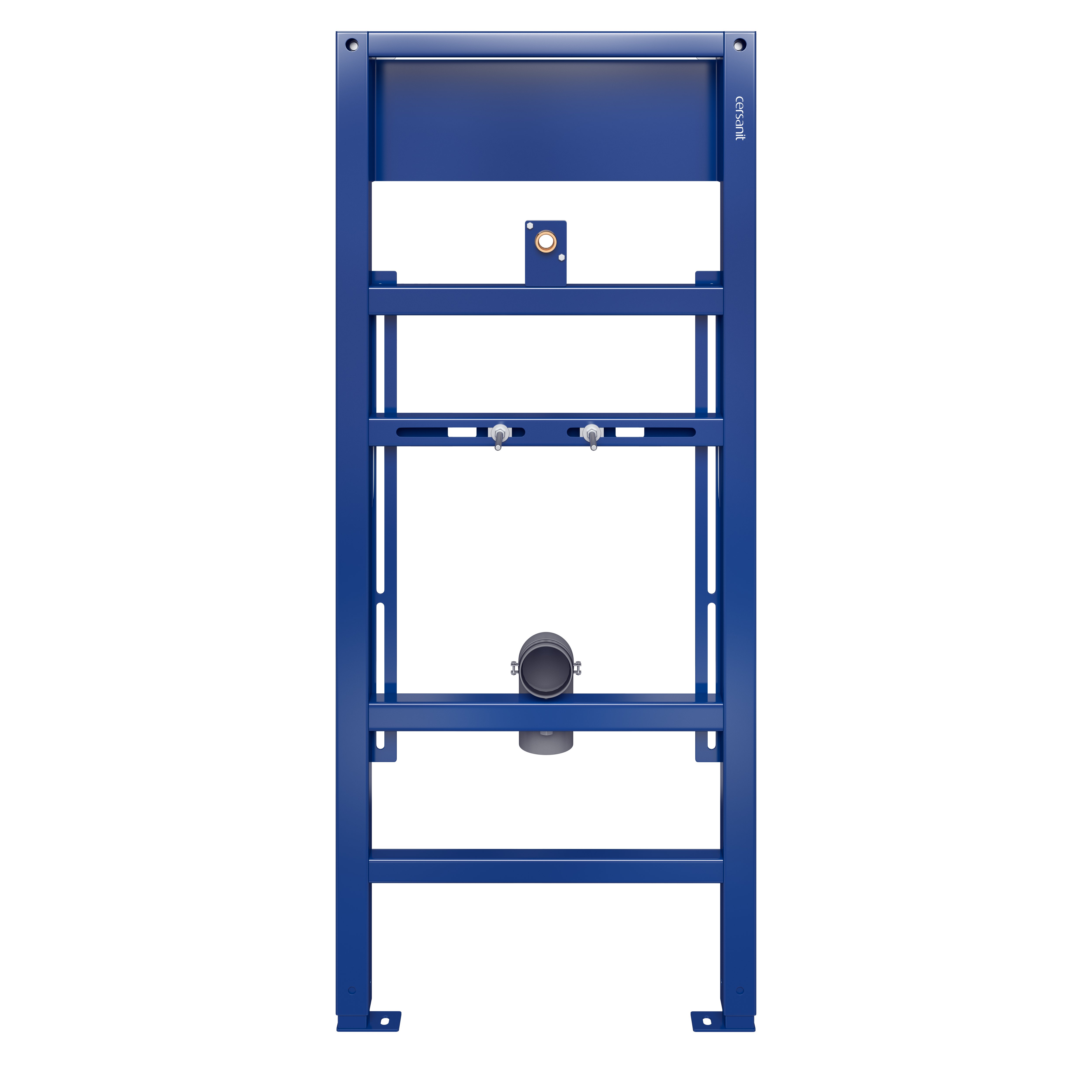  Инсталляция Cersanit AQUA для писсуара механическая синий