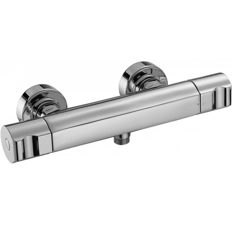 Смеситель для душа Jacob Delafon Singulier E10872-CP с термостатом Хром