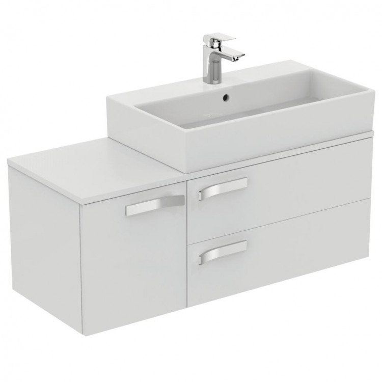 Раковина 71 см Ideal Standard STRADA K078201 белый