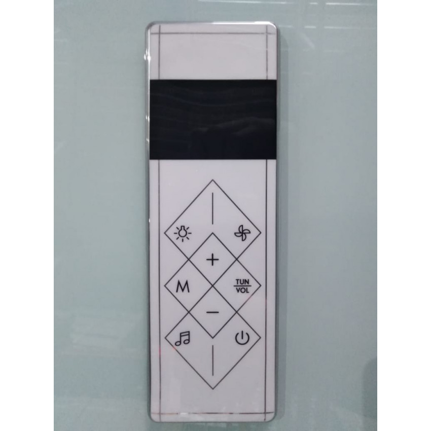 Душевая кабина Orans 8612000 100x90x220 профиль белый, стекло прозрачное