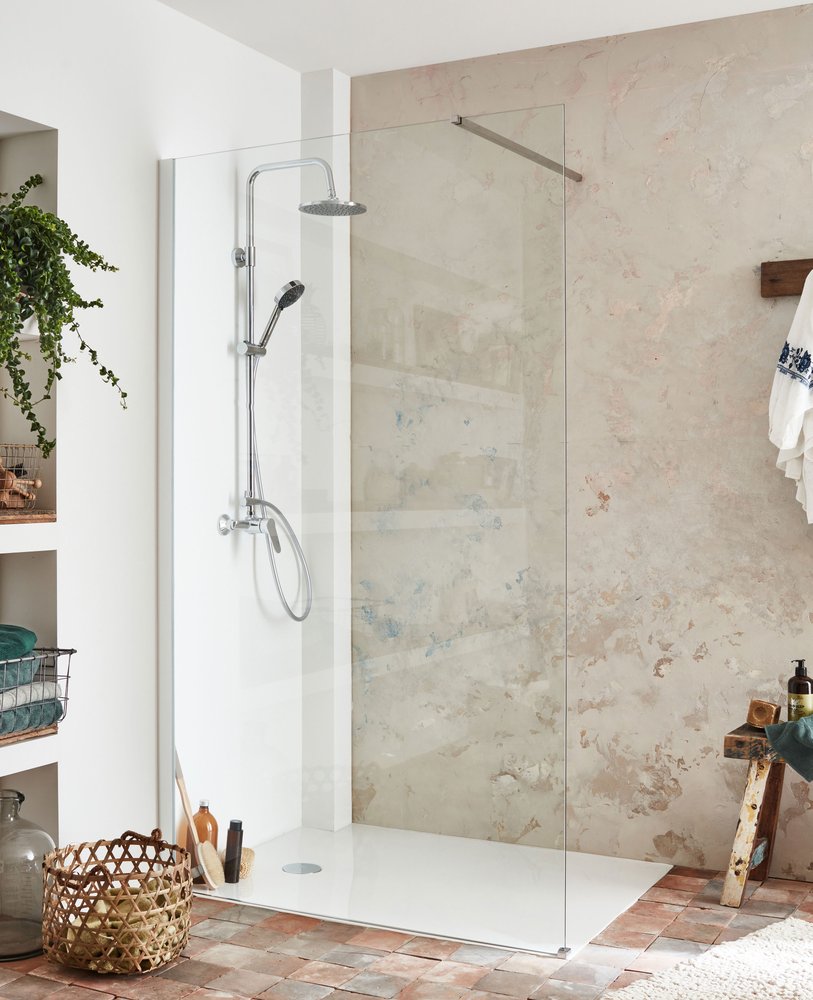 Душевая стойка Jacob Delafon Brive E24329-CP