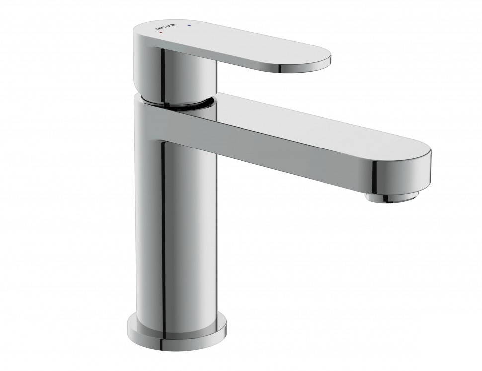 Смеситель для раковины Cersanit ELIO 63044 хром