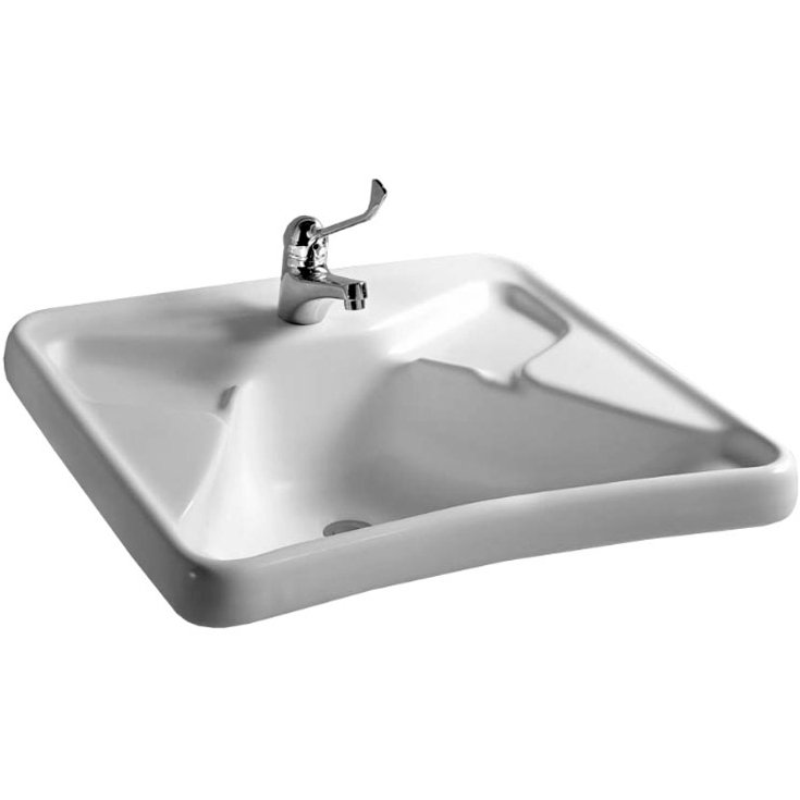 Раковина Hatria Autonomy 68 YOBV Белая