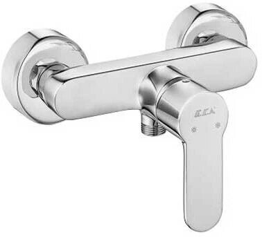 Смеситель для душа E.C.A Nita 102154026EX хром