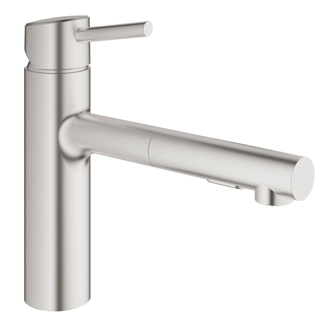 Смеситель для кухни Grohe Concetto 30273DC1 суперсталь