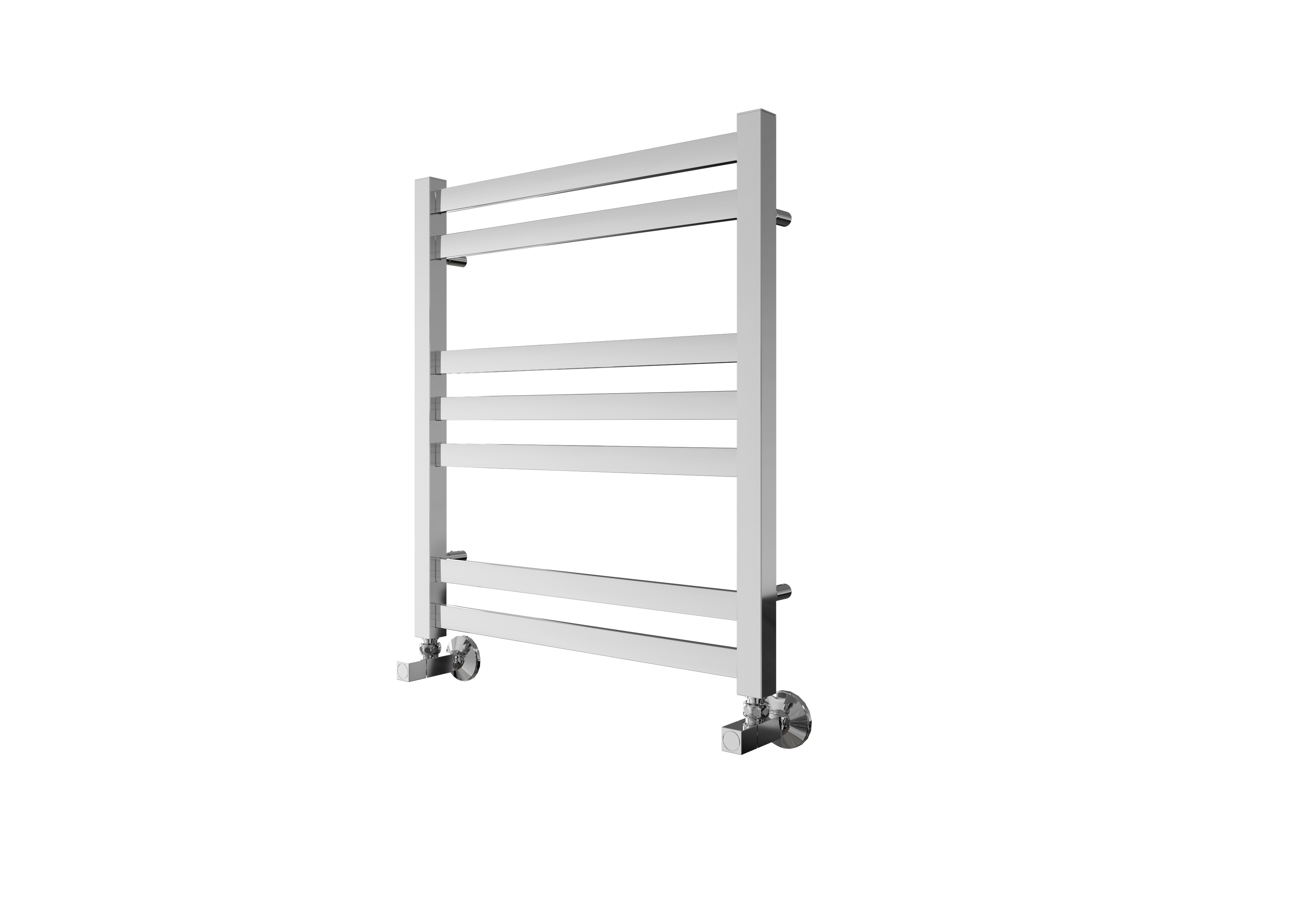 Полотенцесушитель водяной Aquatek Лира AQ KP0760CH 60х50 хром