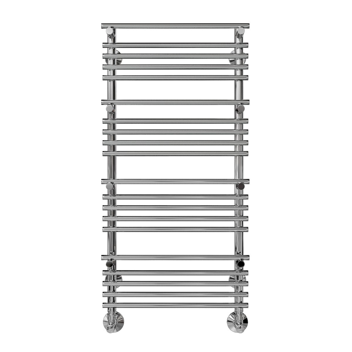 Полотенцесушитель водяной Terminus Вента Люкс П20 450x1006