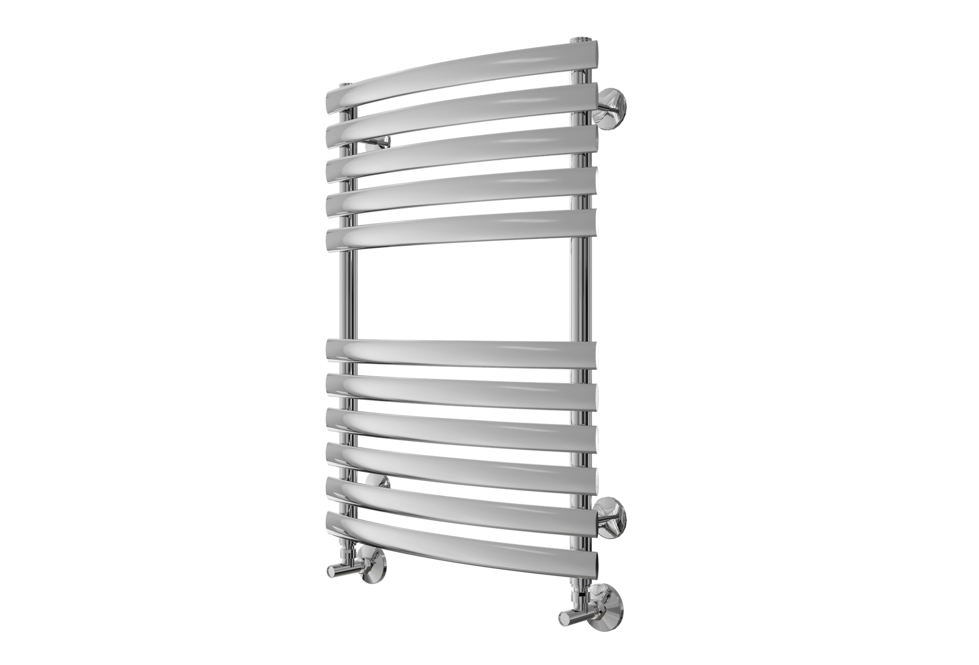 Полотенцесушитель водяной Ravak Elegance 80х50 хром