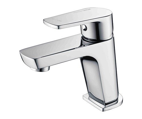 Смеситель для раковины WasserKraft Dill 6103 хром