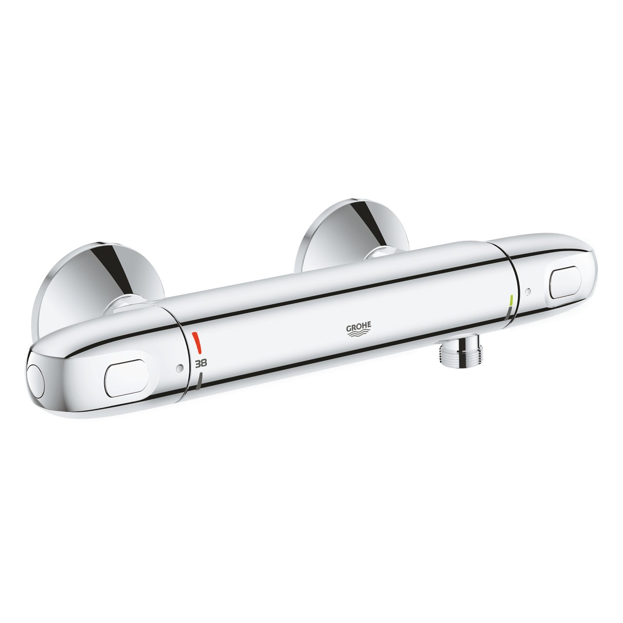 Термостат для душа Grohe Grohtherm 1000  34550000 хром