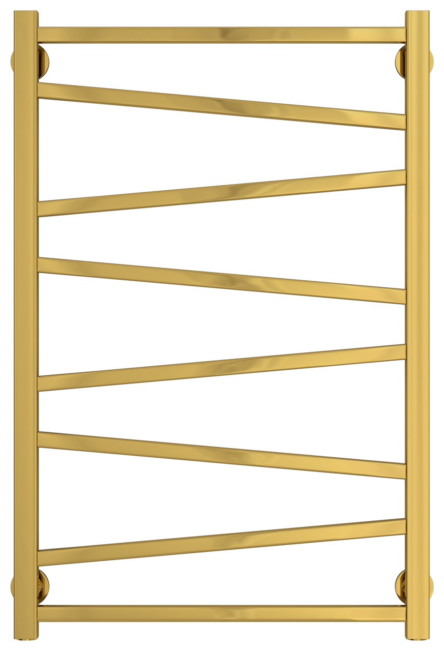 Полотенцесушитель водяной Сунержа Сирокко 80х50 золото
