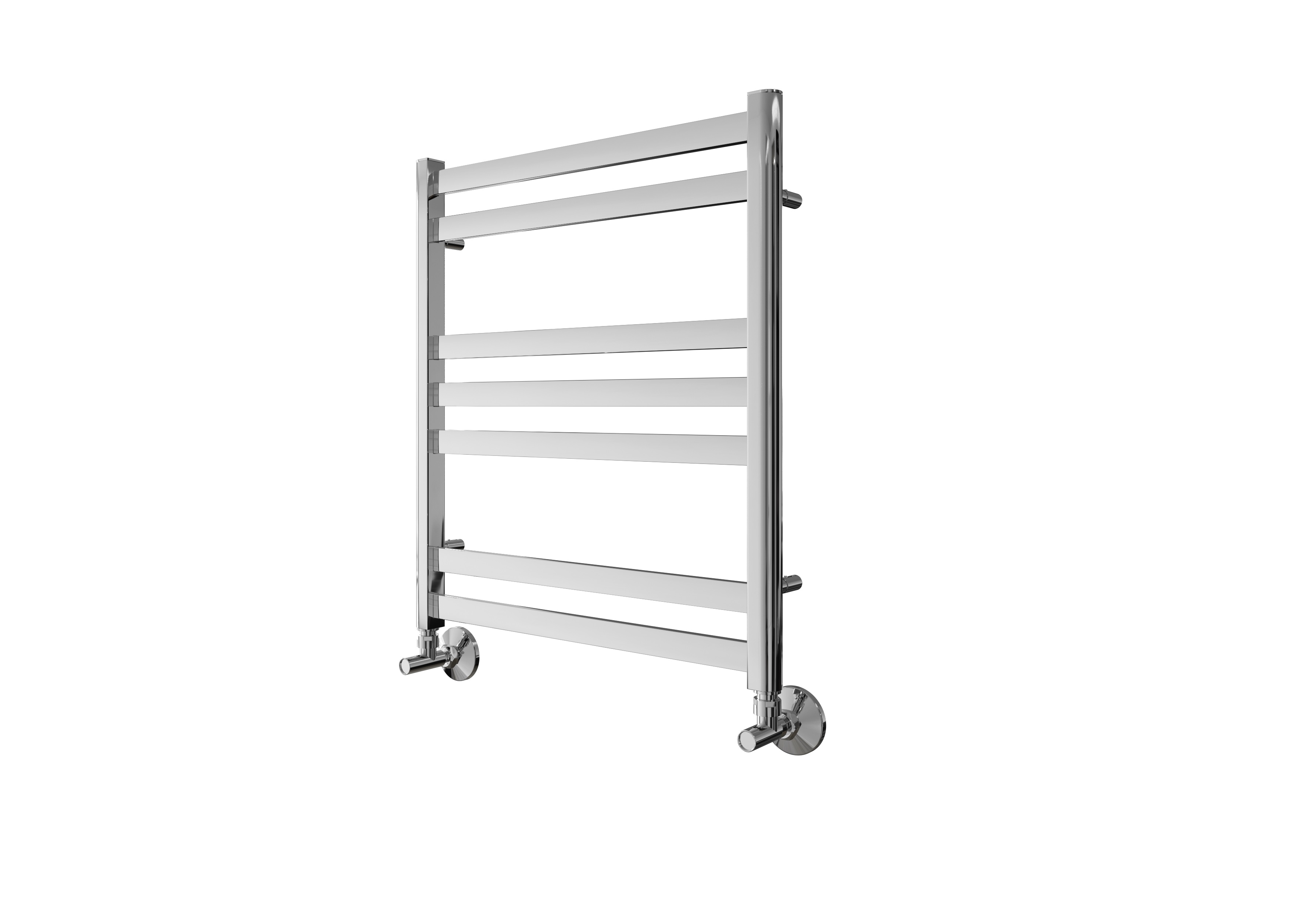 Полотенцесушитель водяной Aquatek Сириус AQ DP0760CH 60х50 хром