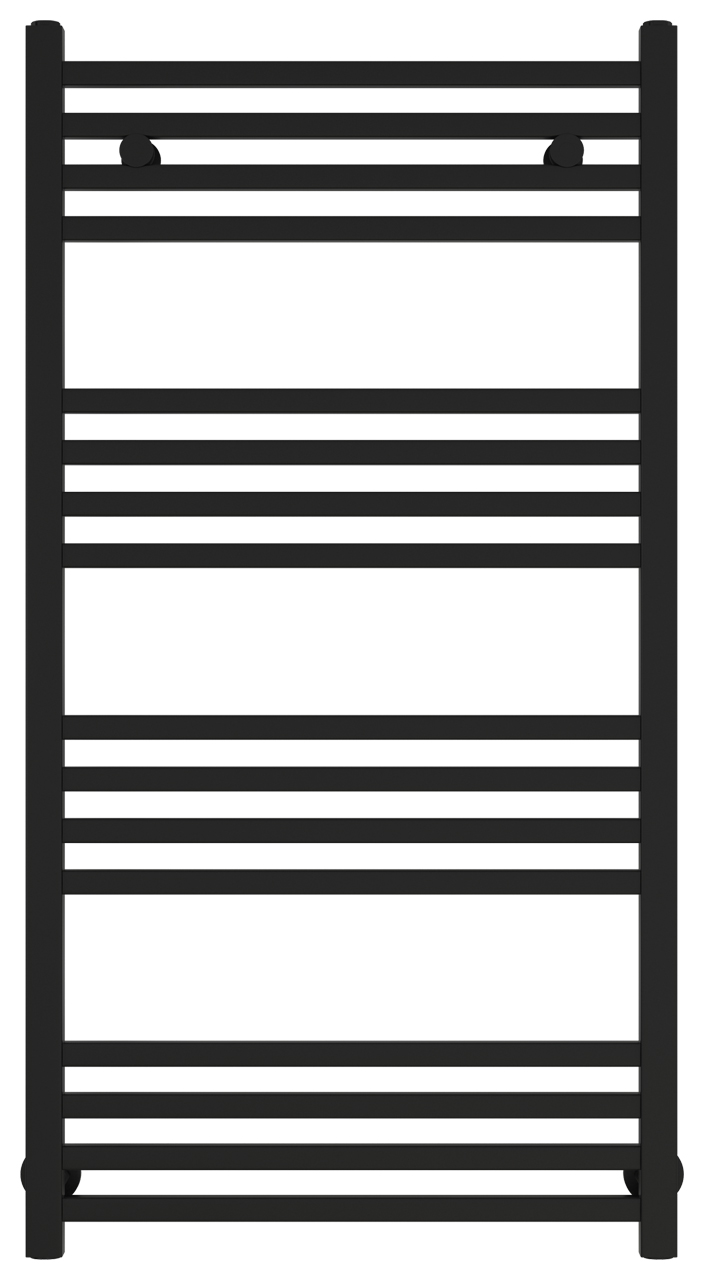 Полотенцесушитель водяной Сунержа Модус 100х50 черный матовый