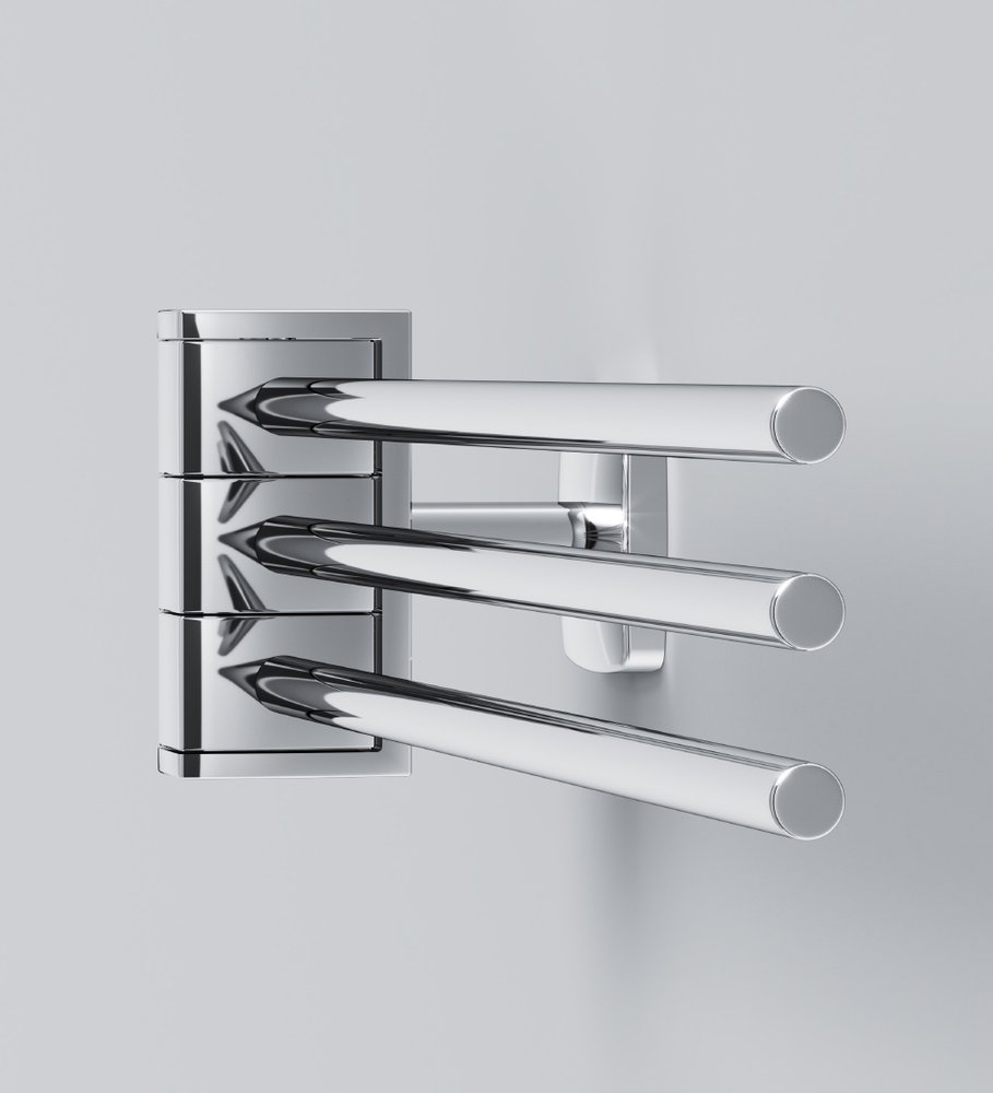 Полотенцесушитель AM PM Gem A9032700 Хром