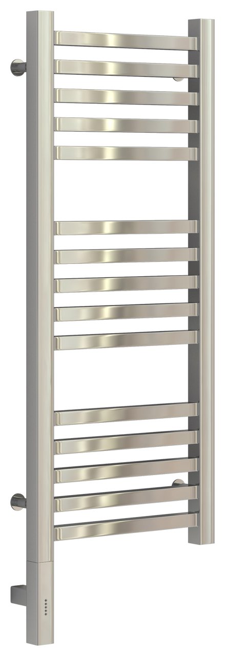 Полотенцесушитель электрический Сунержа Модус 3.0 80х30 хром, левый ТЭН