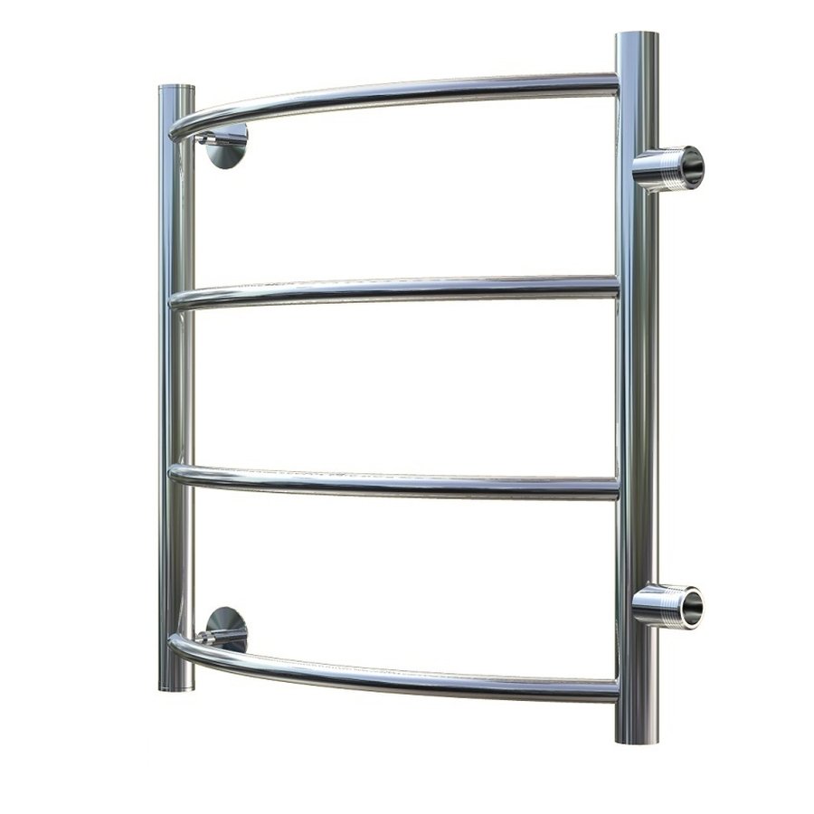 Полотенцесушитель водяной Тругор Приоритет серия 1 60х50 хром