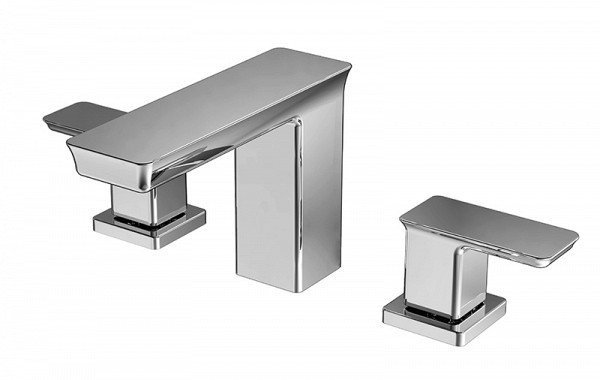 Смеситель для ванны с душем Bravat Phillis F556101C-2-ENG хром