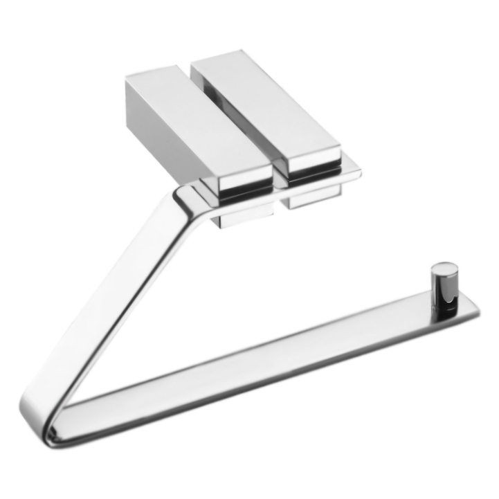 Держатель туалетной бумаги Webert Wolo WO500801 Хром глянцевый