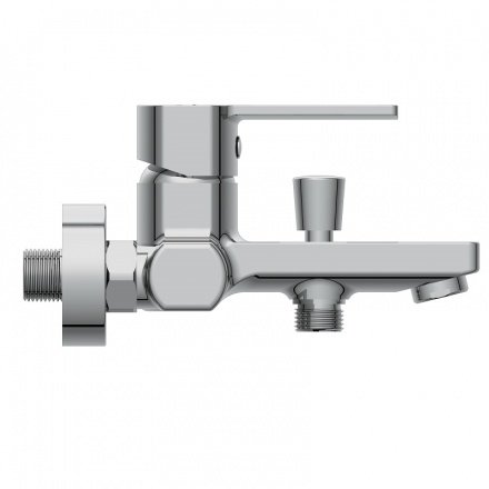 Смеситель для ванны с душем Cersanit SMART 63048 хром