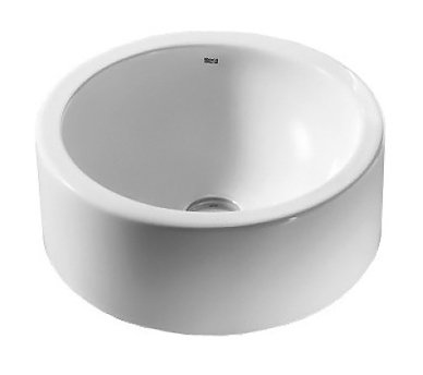 Раковина накладная 39см Roca Terra 32722D000 белый