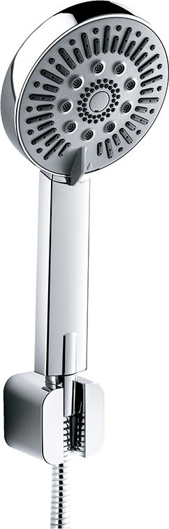 Душевой гарнитур Kludi A-Qa 6575005-00 Хром