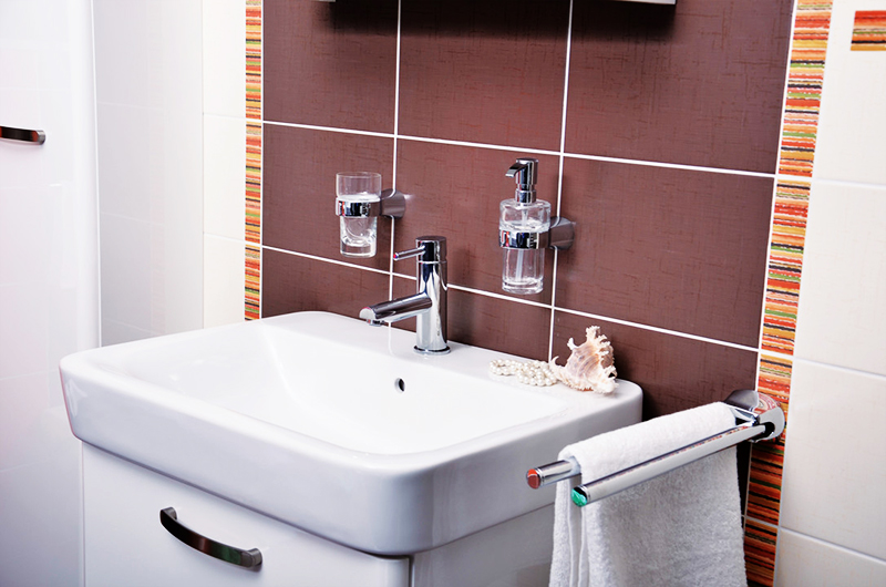 Смеситель для раковины Rav Slezak Seina SE927.5K хром