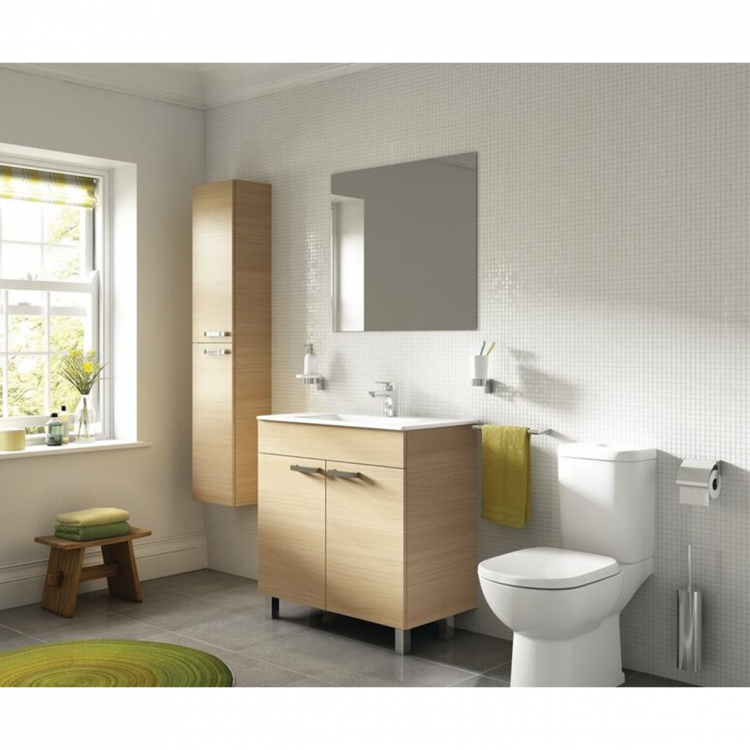 Чаша унитаза-компакта Ideal Standard Tempo T331201 без бачка и сиденья