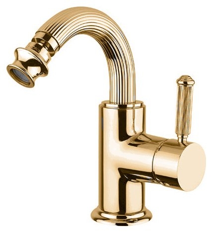 Смеситель для биде Cezares Olimp BSM2-L 01 Хром