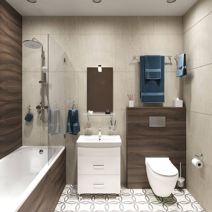 Стакан IDDIS Male MALSSG1i45 хром