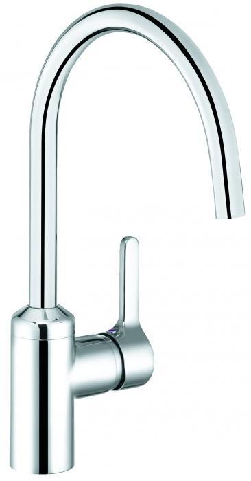 Смеситель для кухни Kludi Bingo Star 428030578 хром