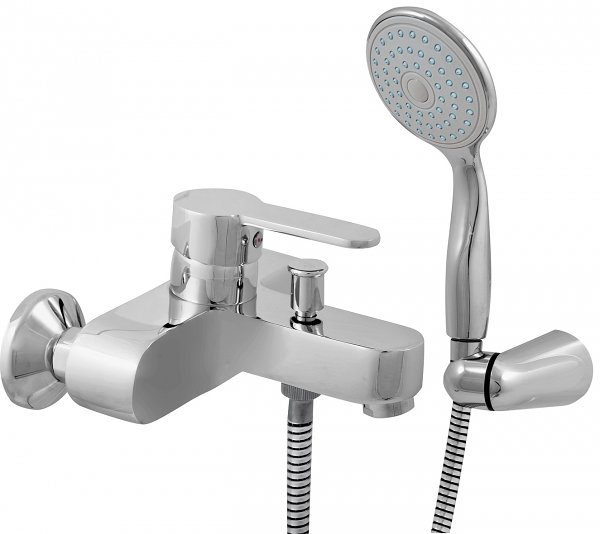 Смеситель Rav Slezak Zambezi ZA054.5/2 Хром