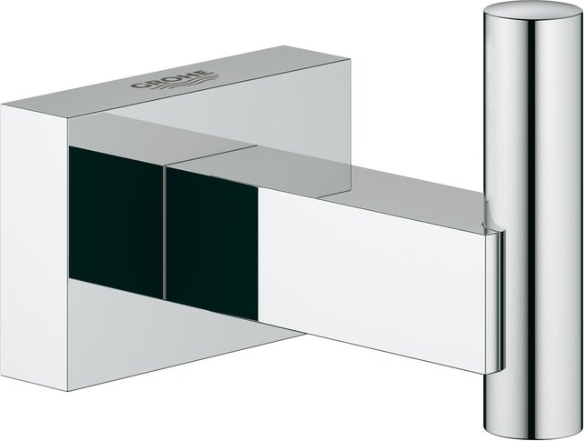 Крючок Grohe Essentials Cube 40511001 Хром