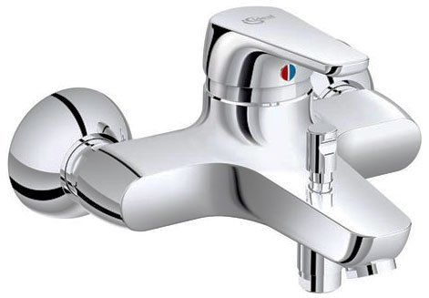 Смеситель для ванны Ideal Standard Cerasprint 2012 B9566AA Хром