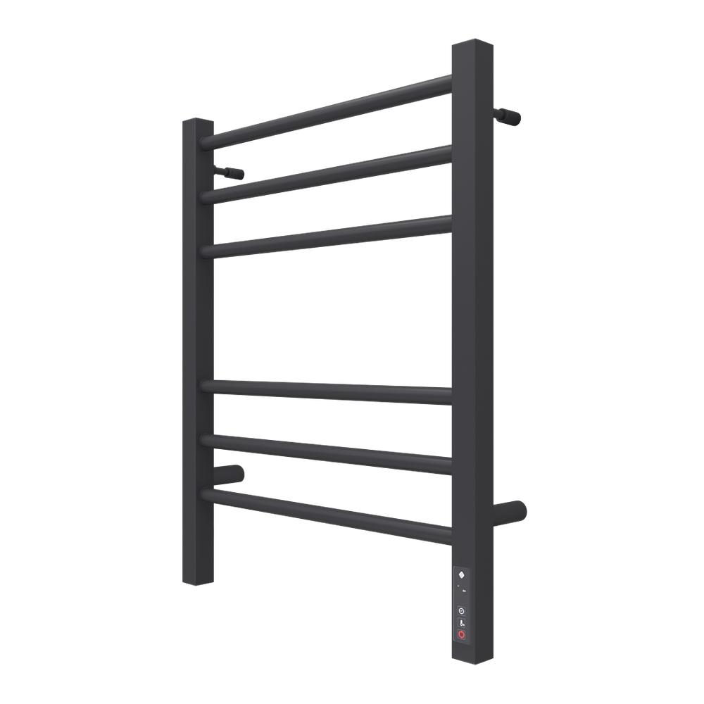Полотенцесушитель электрический Terminus Сицилия П6 450х60 КС 905, черный