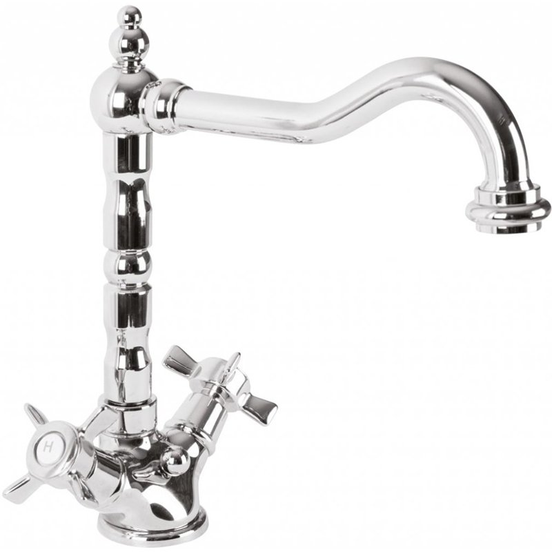 Смеситель для раковины Cezares Lord LS2 01 Хром