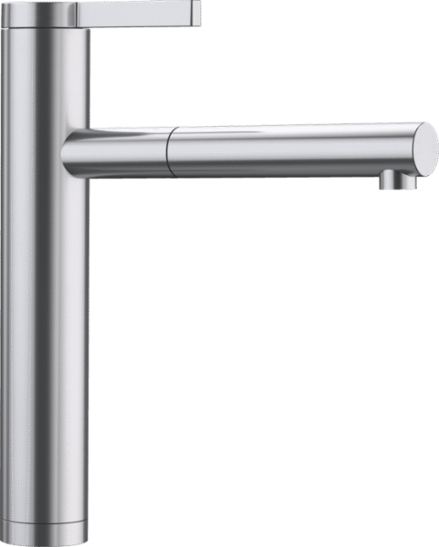 Смеситель для кухни Blanco Linee-S 517592 нержавеющая сталь