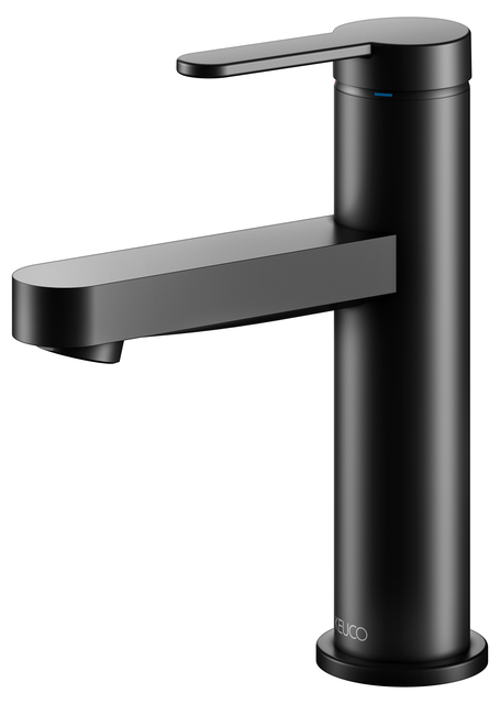 Смеситель для раковины Keuco IXMO FLAT 59502373100 черный матовый