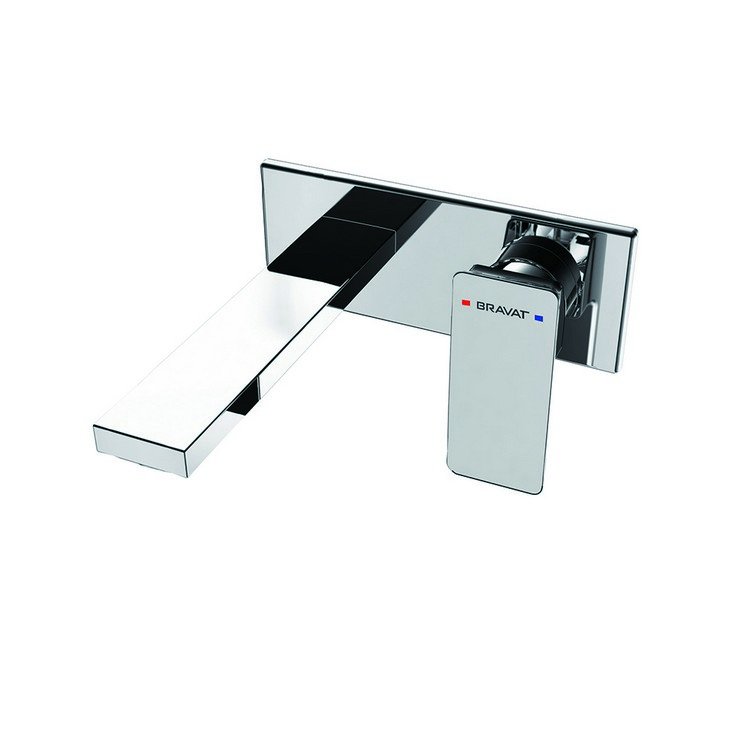 Смеситель для душа Bravat Phillis PB856101CP-ENG хром