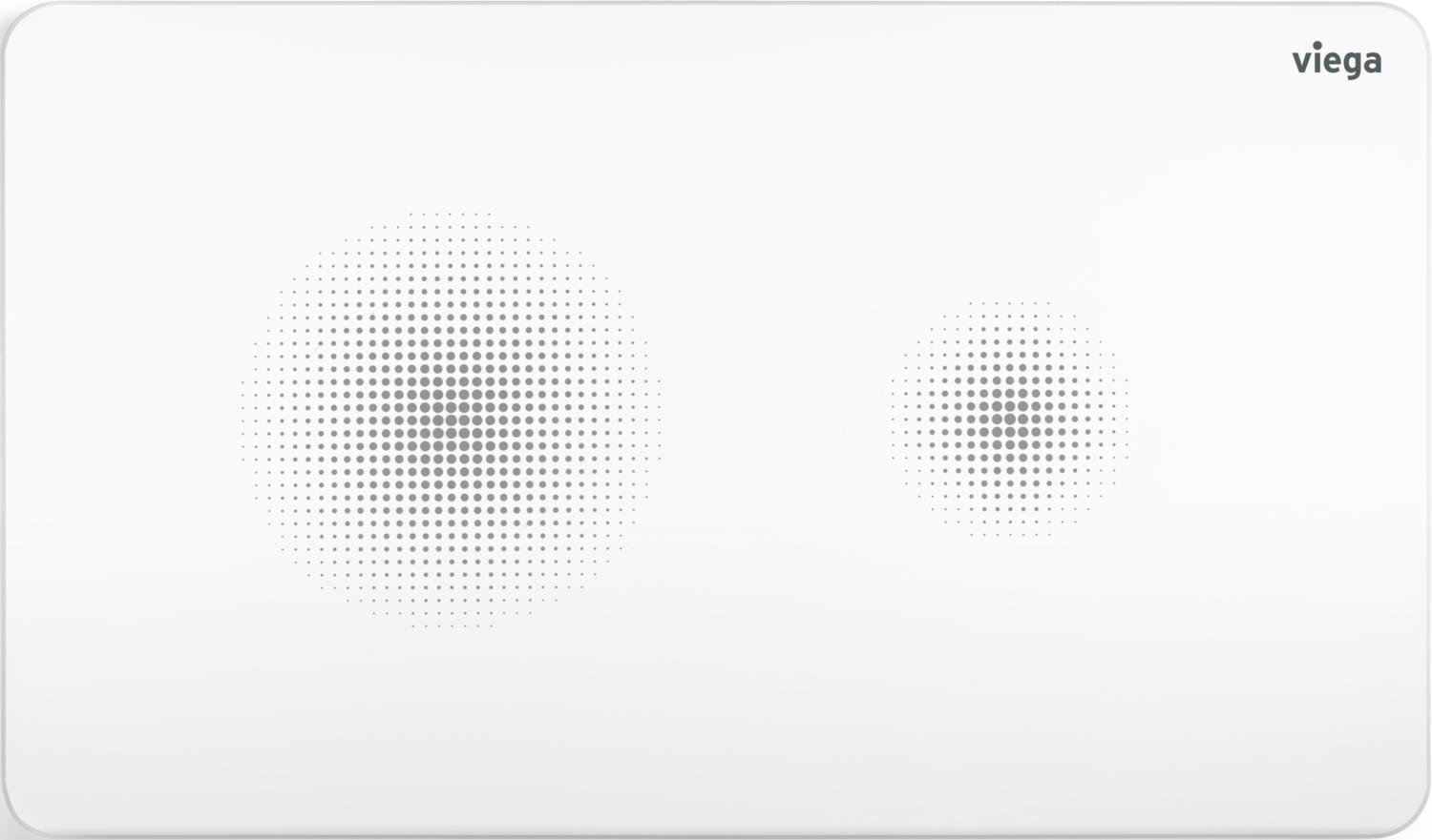 Кнопка смыва Viega Visign for Style 25 774356 белый