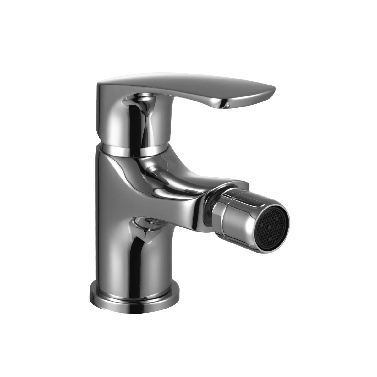 Смеситель для биде Lemark Plus Shape LM1708C хром
