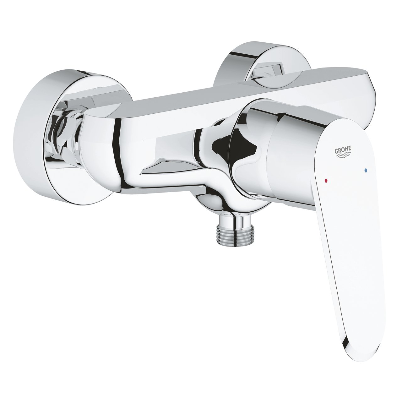 Смеситель для душа Grohe Eurodisc Cosmopolitan 33569002 хром