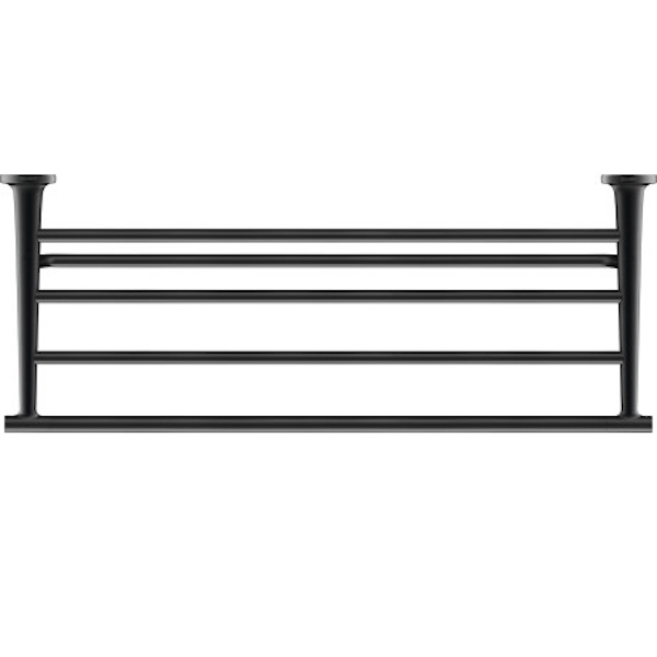 Полка для полотенец Duravit Starck T 0099444600 Черный матовый
