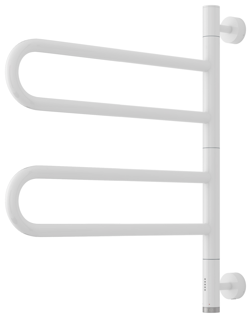 Полотенцесушитель электрический Сунержа Парео 56.7х53.5 белый