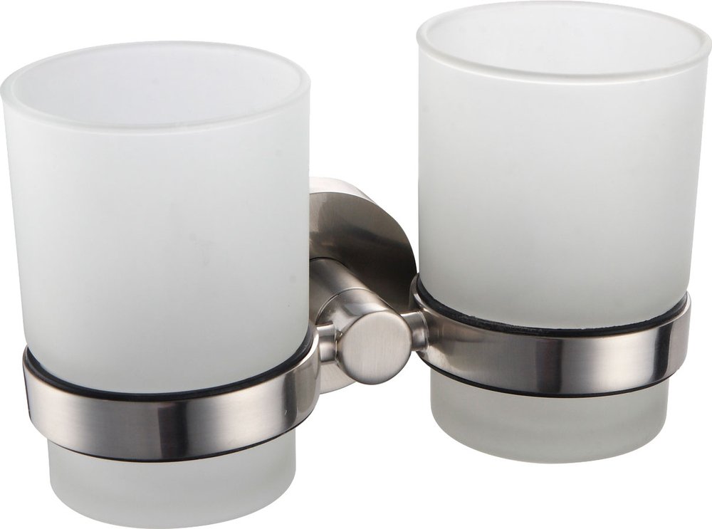 Стакан для зубных щеток Fixsen Modern FX-51507 Сатин