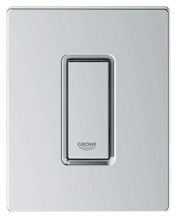 Кнопка смыва Grohe Skate Cosmopolitan 38784000 хром глянцевый