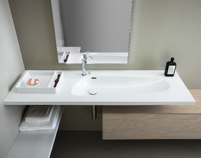 Раковина Laufen Palomba 1480.6.000.104.1