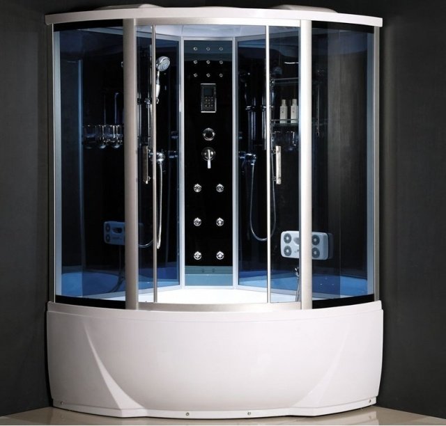 Душевой бокс Timo T-1155 С гидромассажем